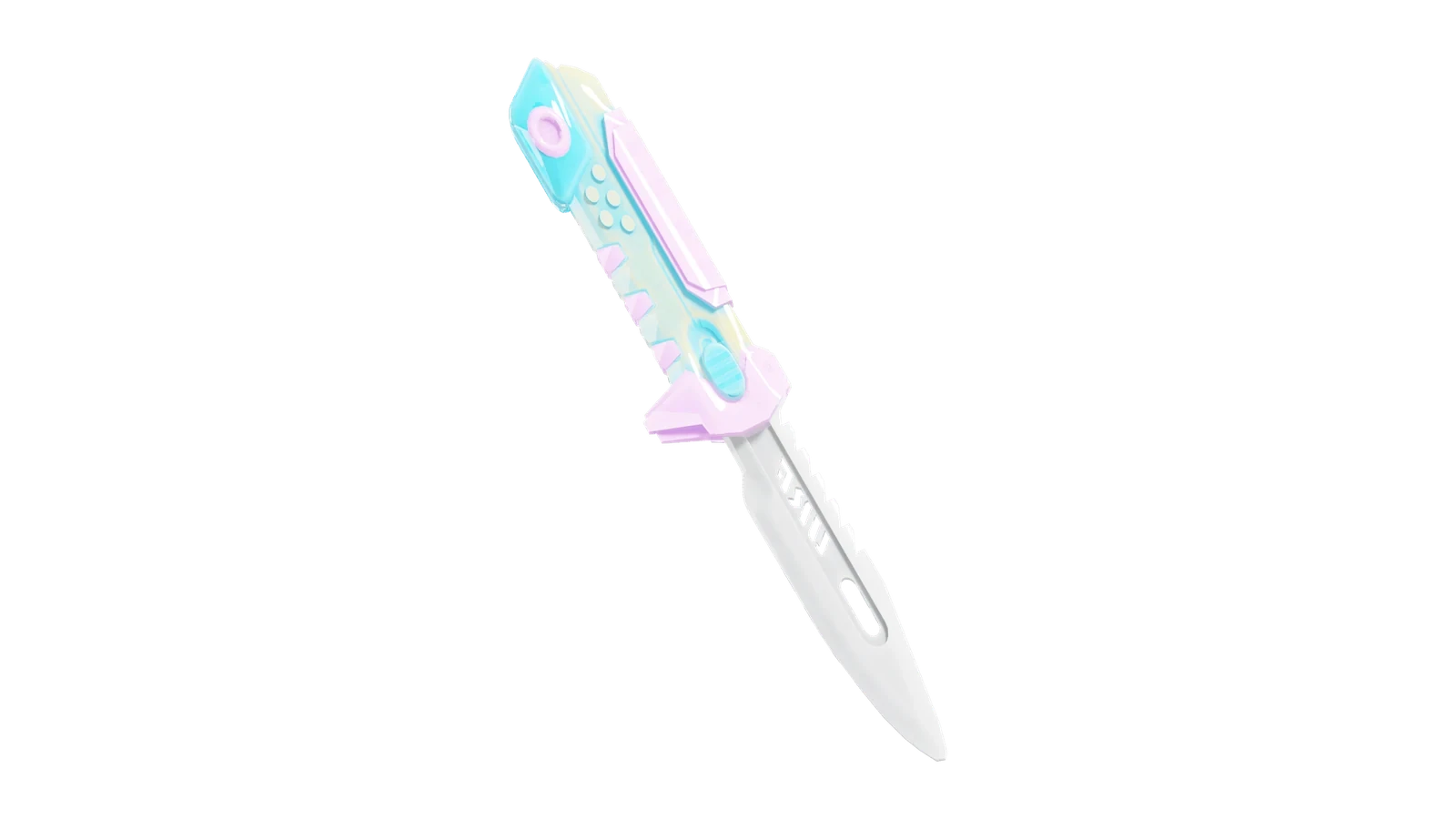 BLAST KNIFE - PASTEL