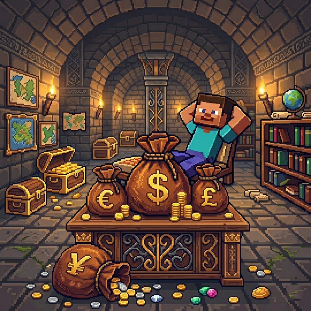 500K de Dinero