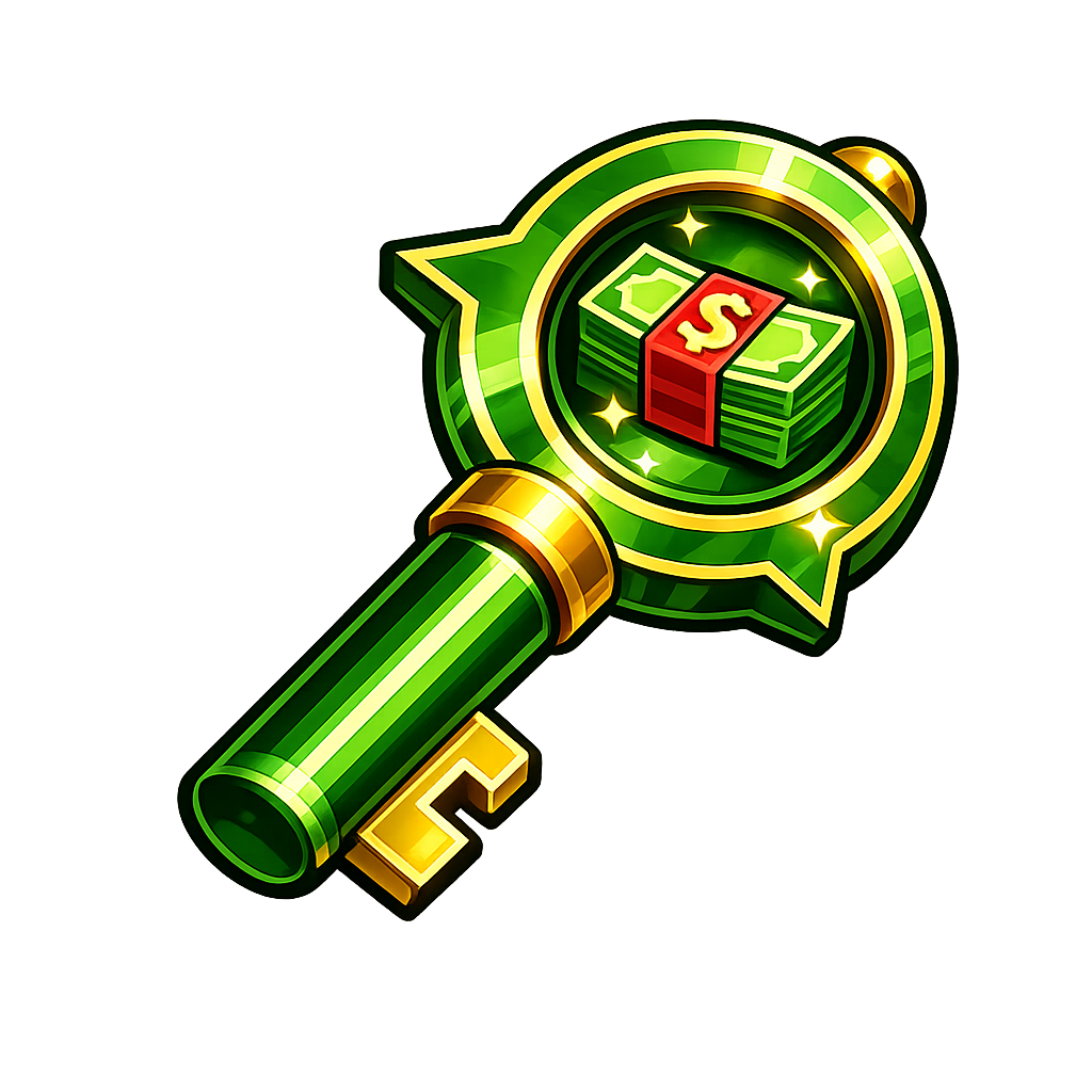 Cash Key