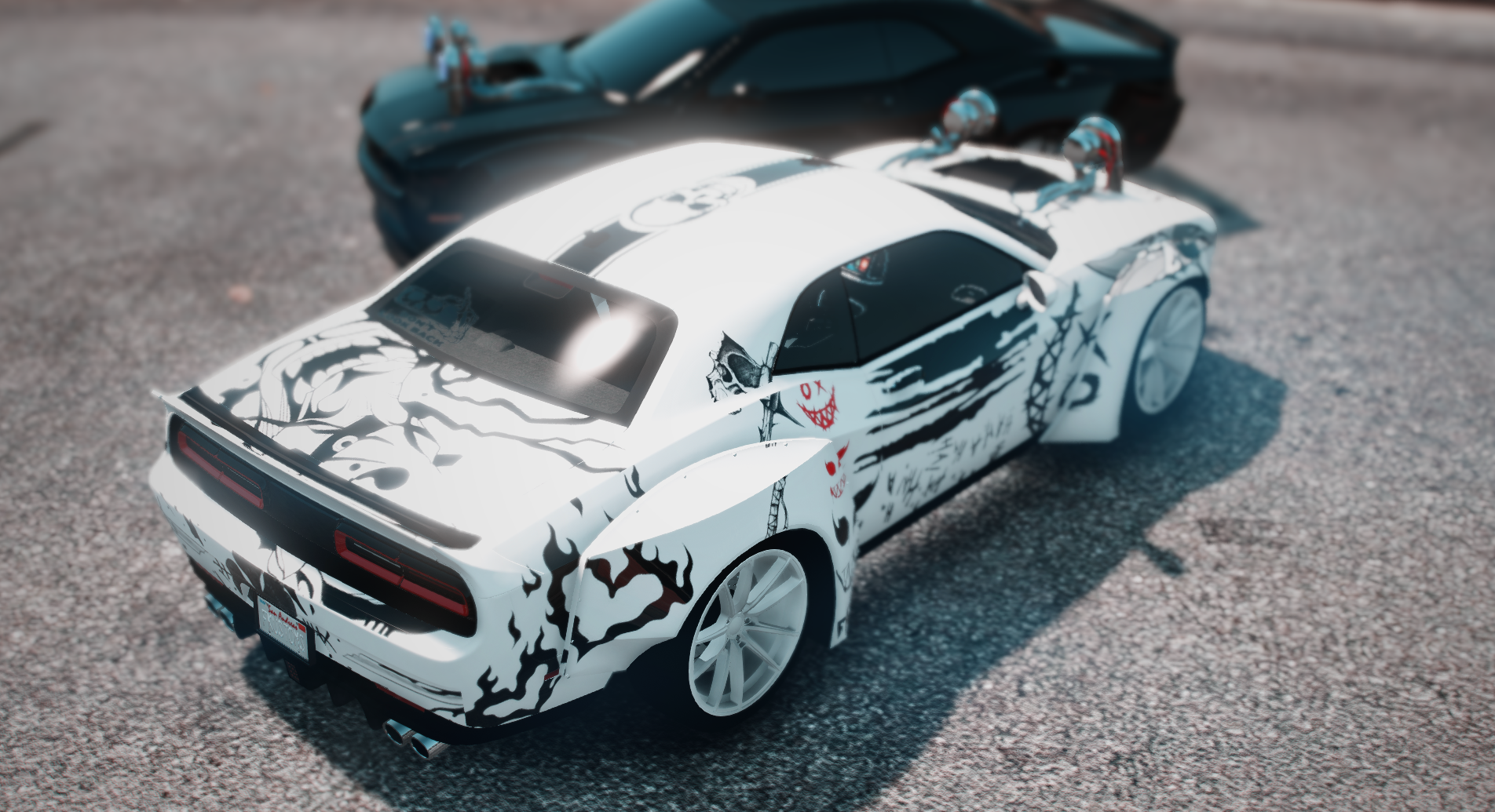 Bravado Dominator Custom 2026