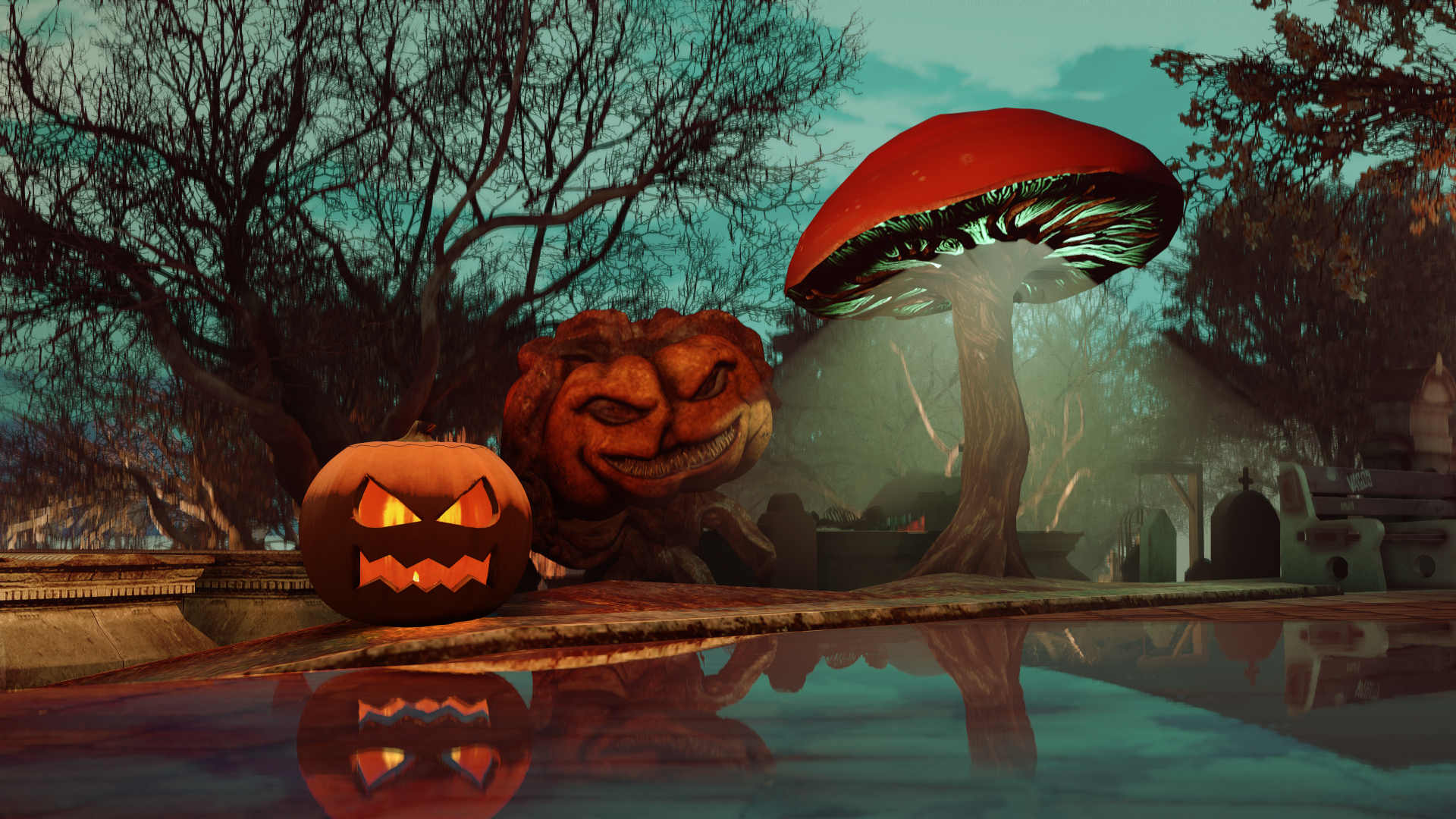 Halloween - Labyrinth of Souls Screenshot 5
