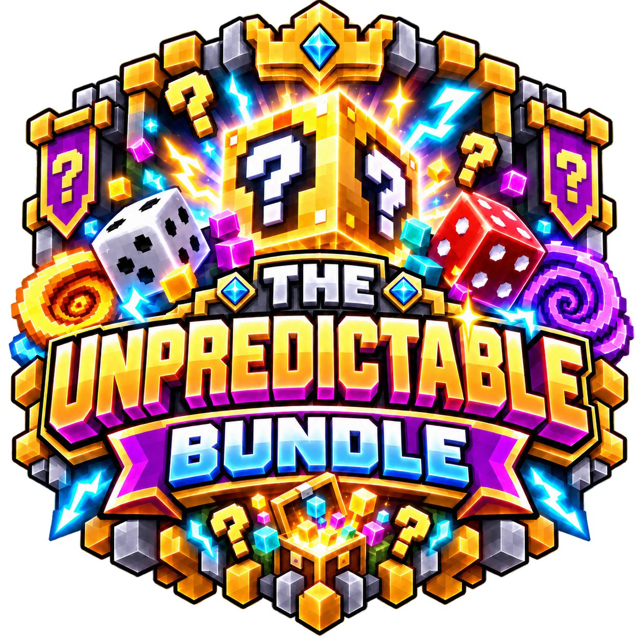 The Unpredictable Bundle