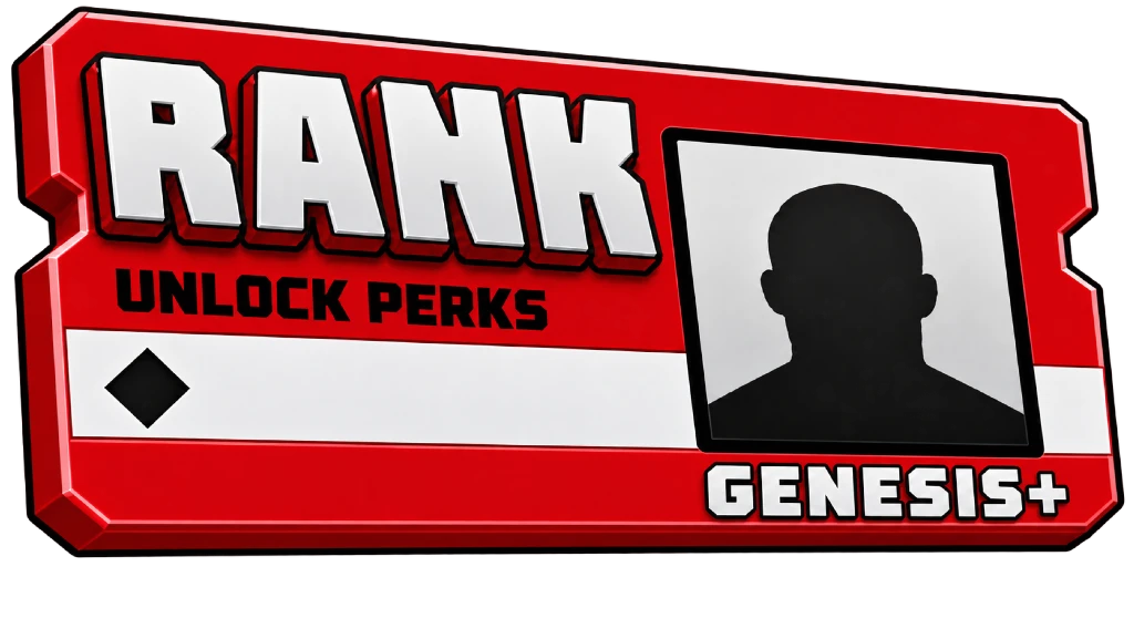 Genesis+ Rank