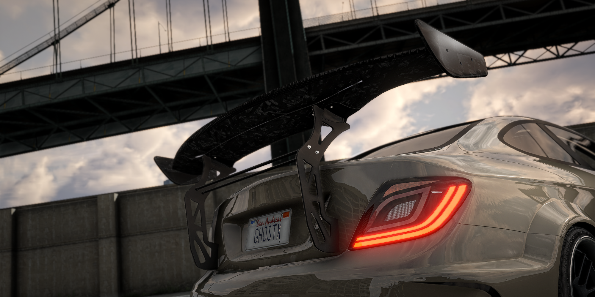 Benefactor CZ gallery preview 4 from Ghost X Development