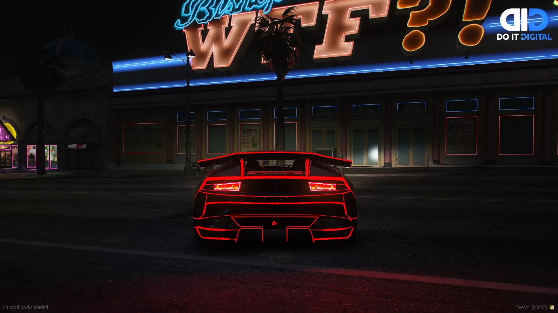 Animated TEMPESTA