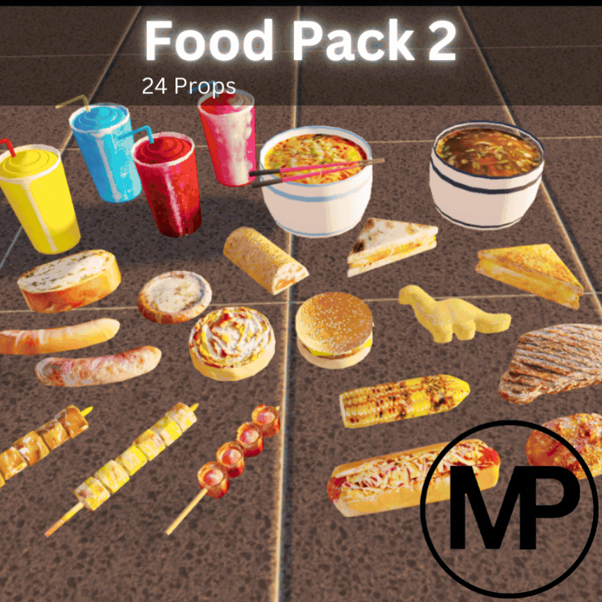 Food Pack 2