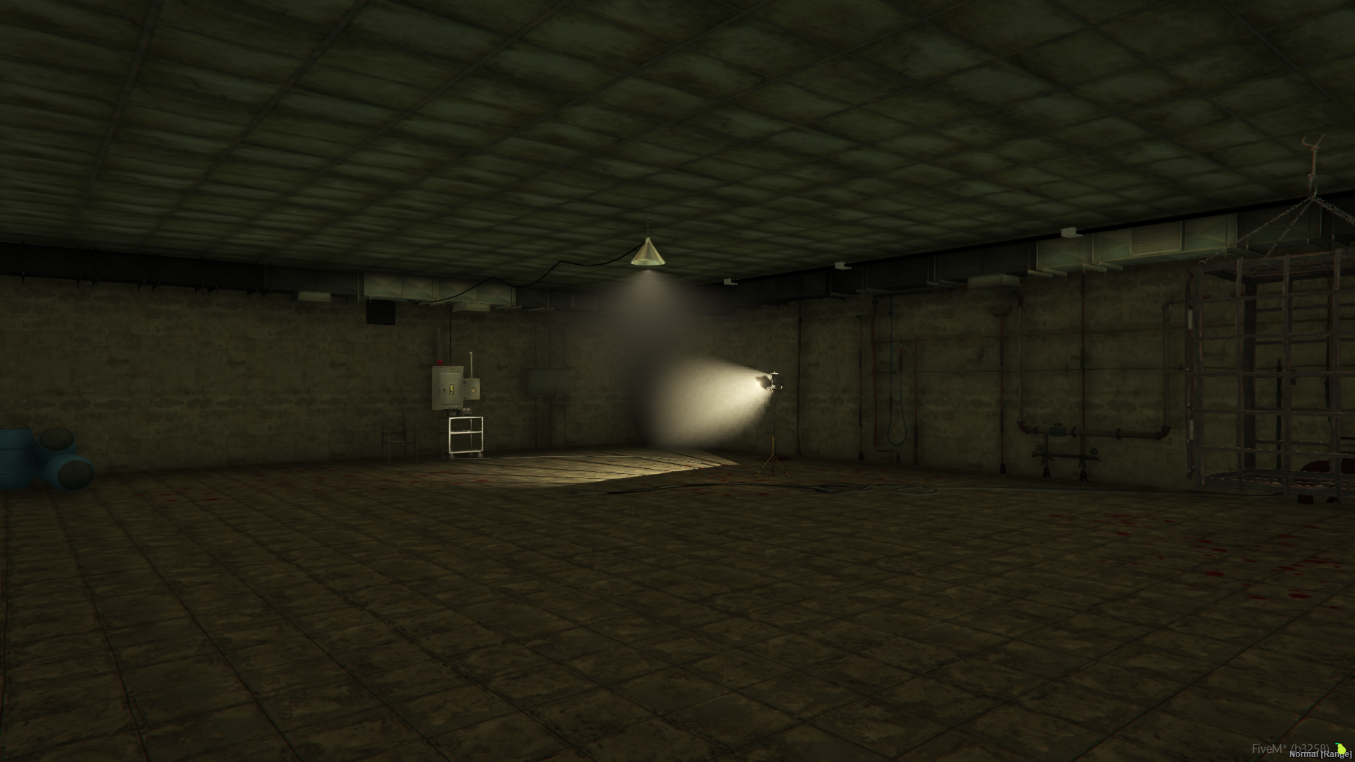 Zedd Underground Hideout