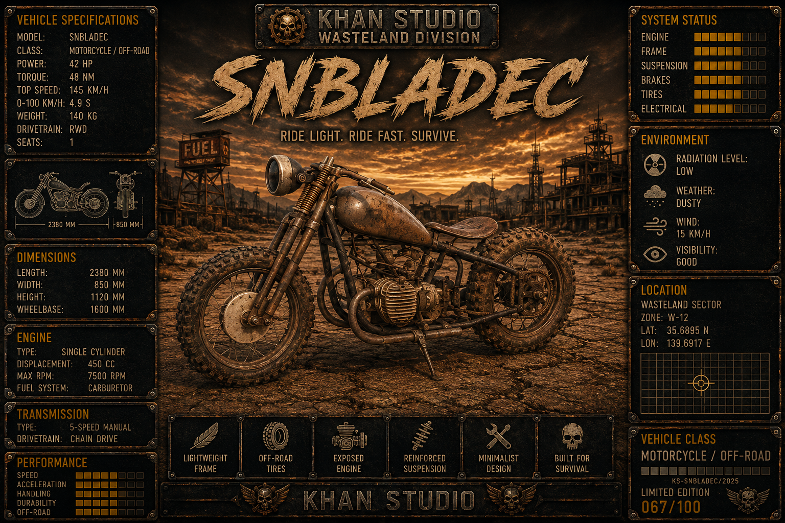 Snbladec
