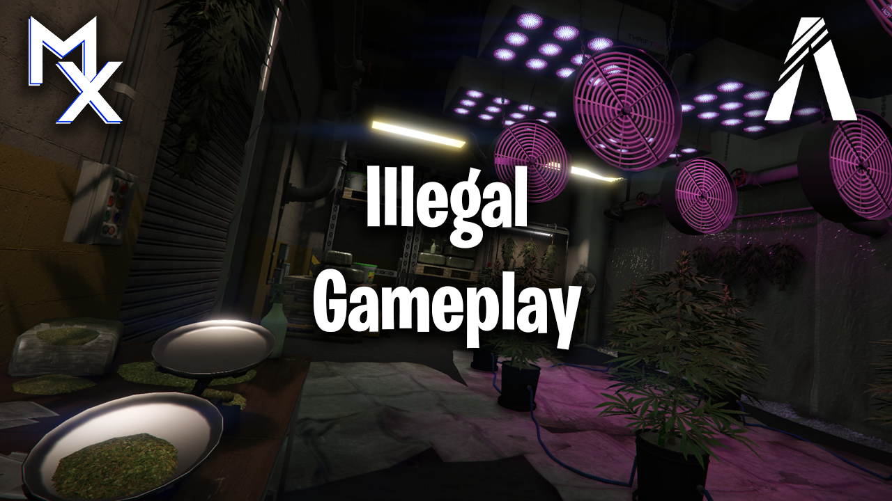 Illegal Gameplay