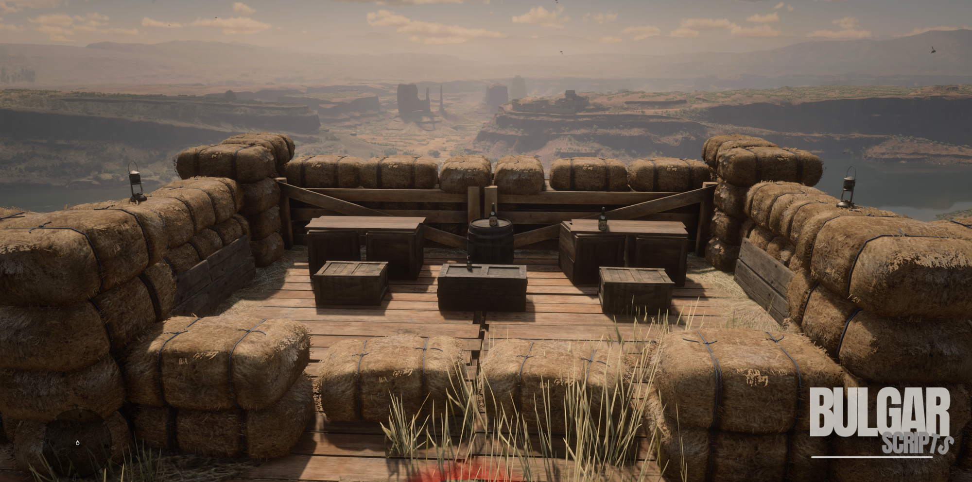BulgaR Shooting Range / Gun Range (Standalone)