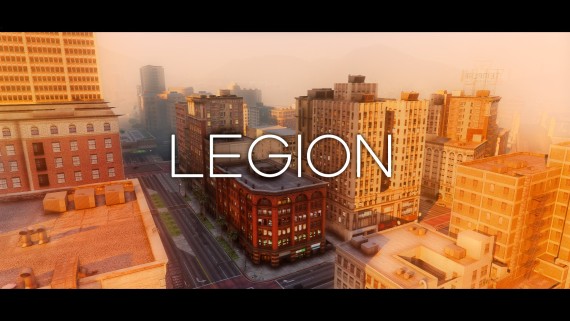 Jakers Legion