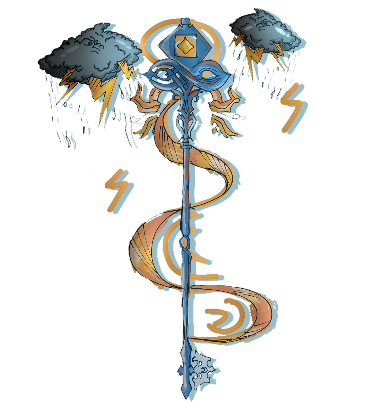 Wings Key V4 x1