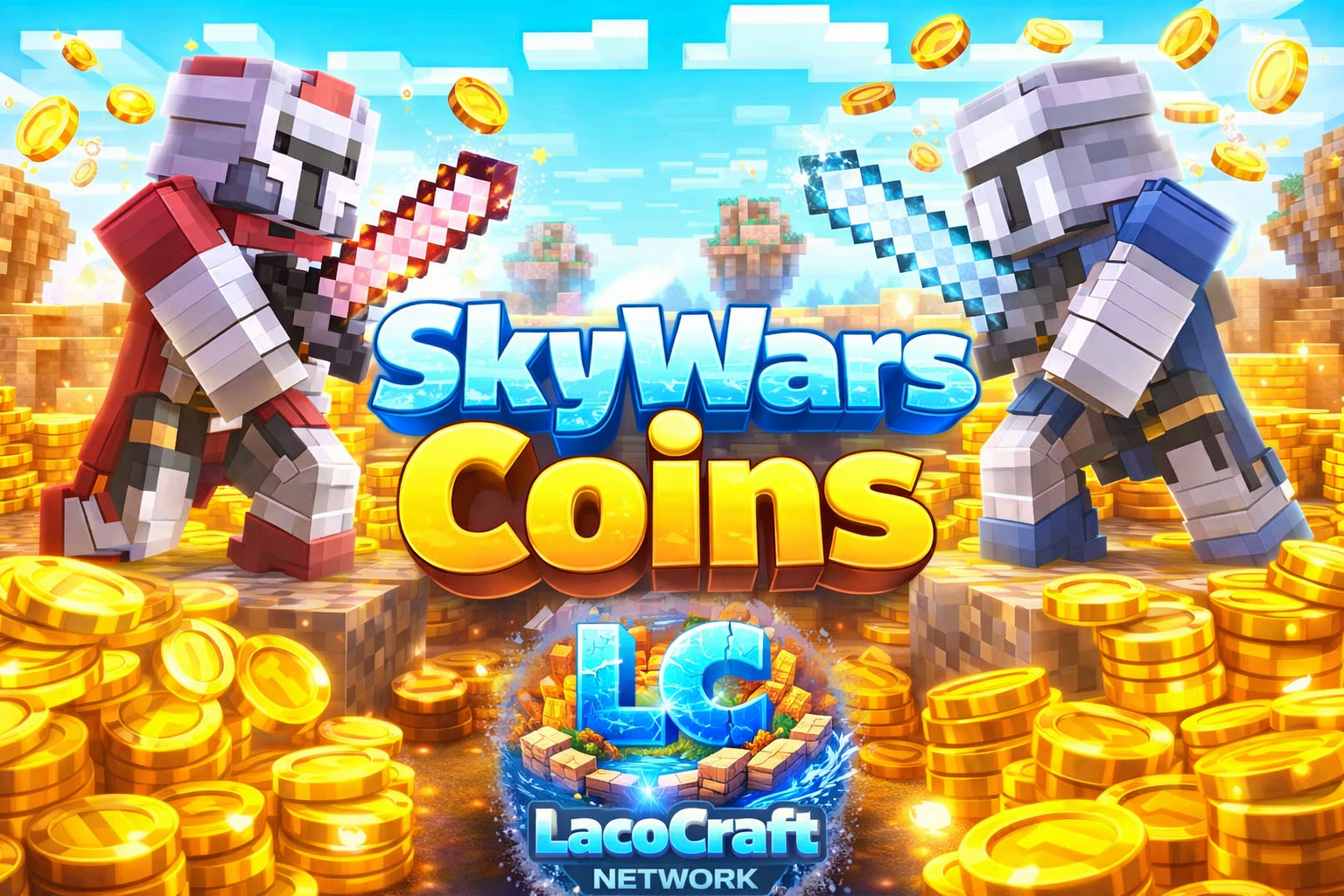 SKYWARS COINS - 1000