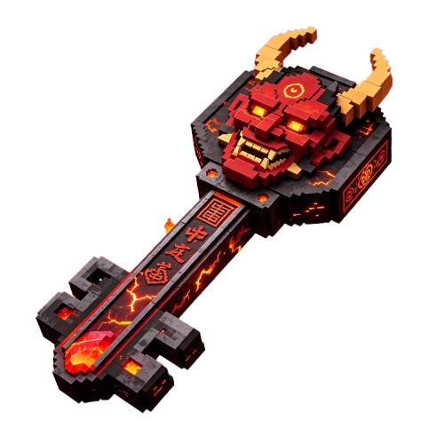 Llave Ronin (x3)