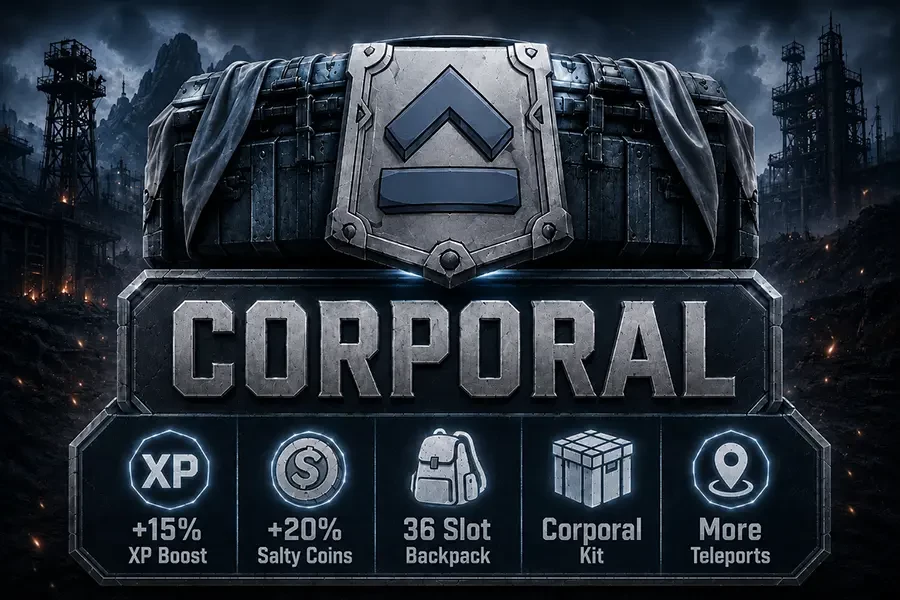 CORPORAL