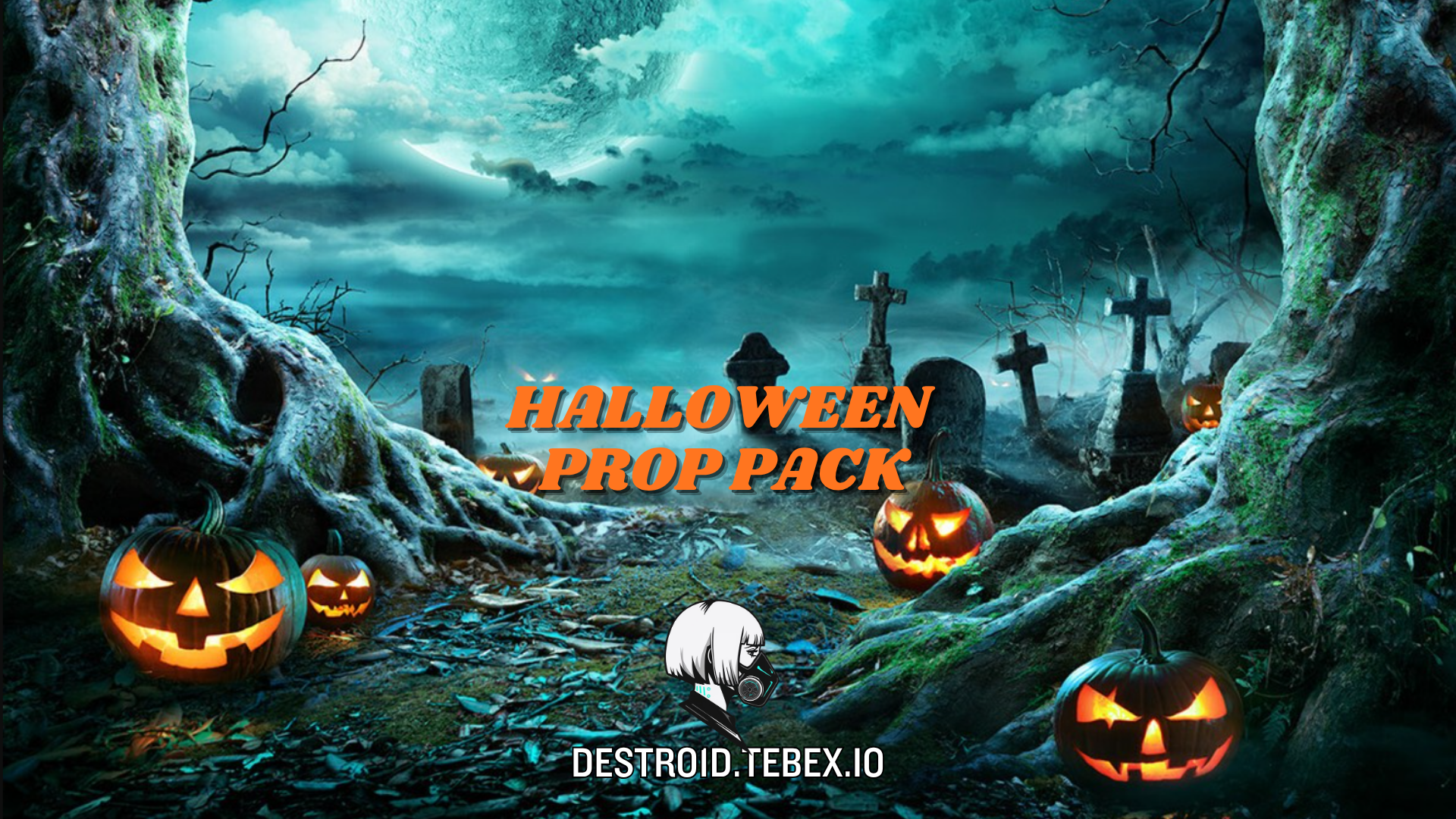 Halloween 2022 Props