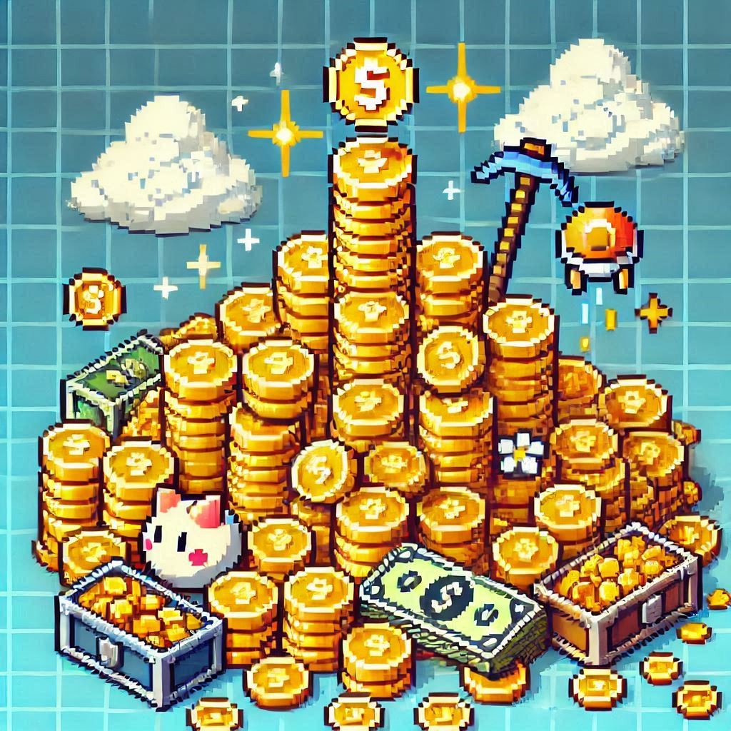 5,000 Coins