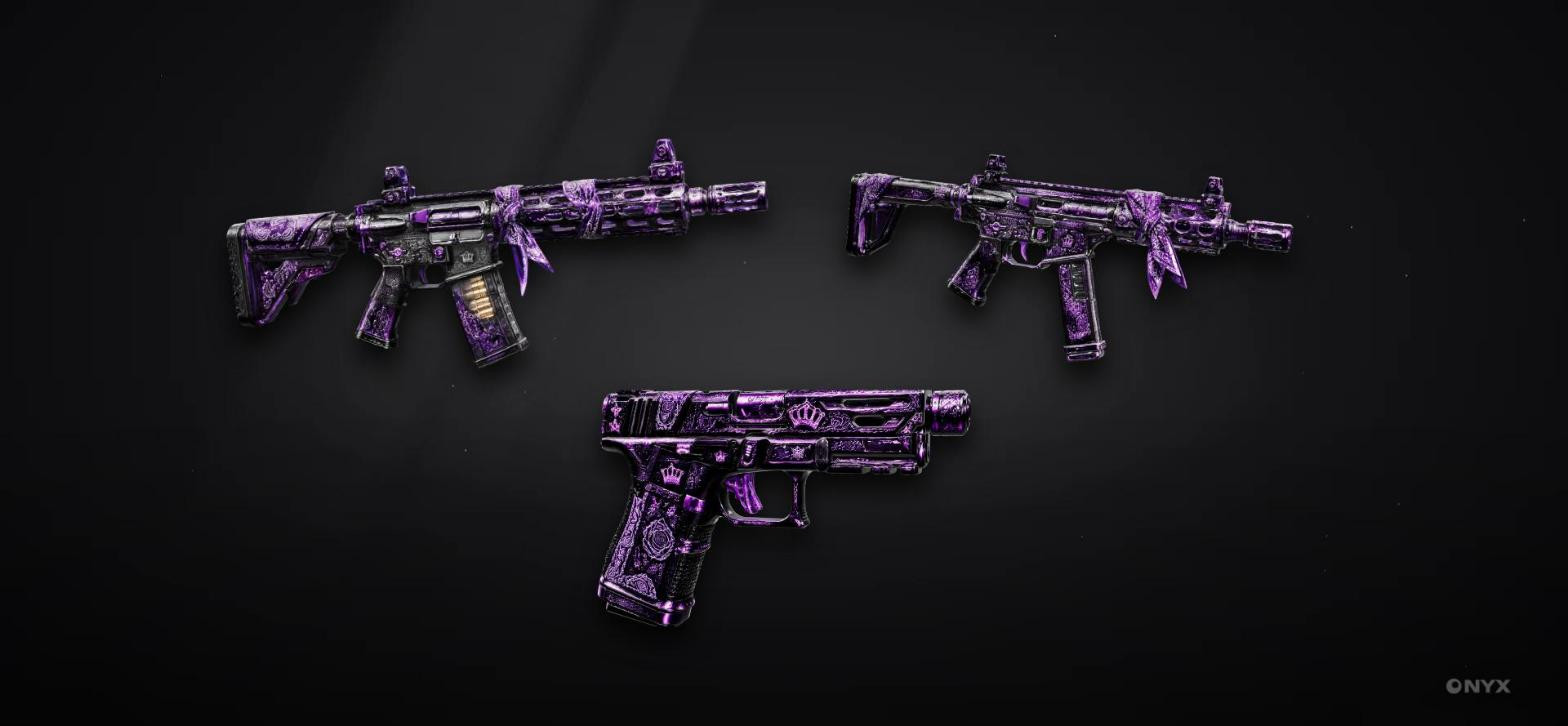 GANG PURPLE PACK