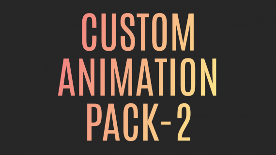 Animations pack 2