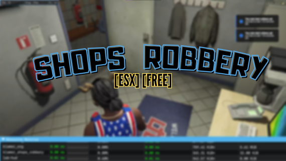 [FREE] klamer_shops_robbery