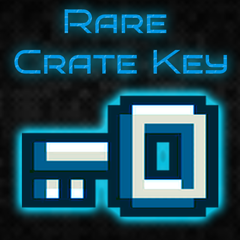 Rare Crate Key