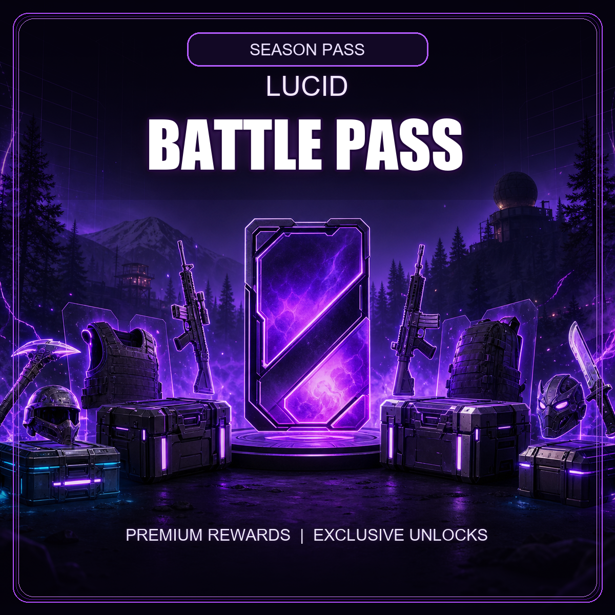 Premium Battle Pass