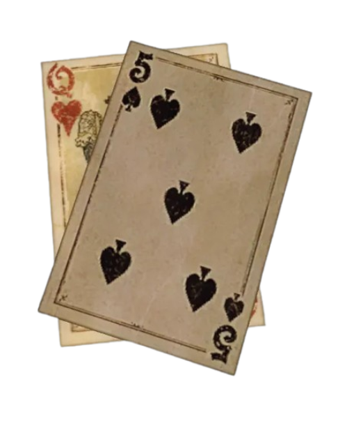 BlackJack  [REDM][RSG-ONLY][ESCROWED]