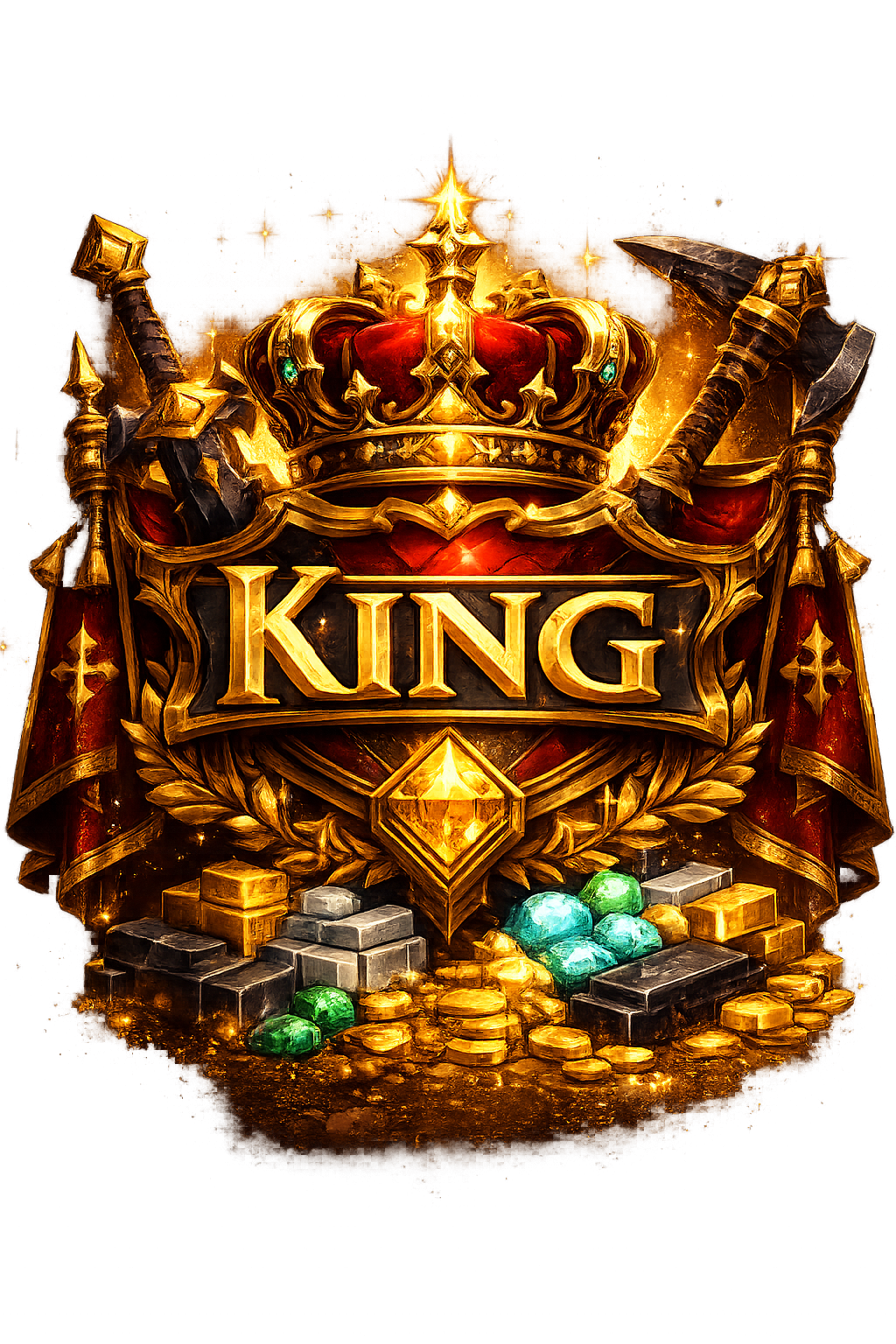 King Rank