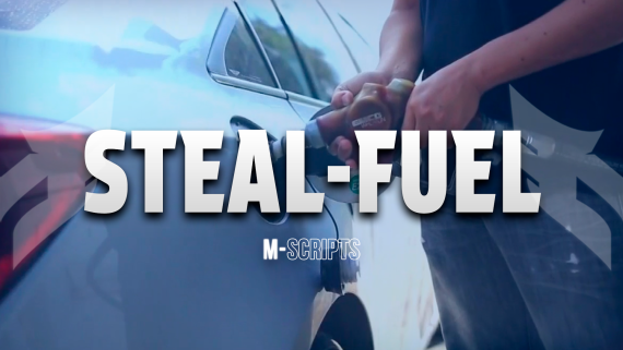 [ESX] STEAL FUEL