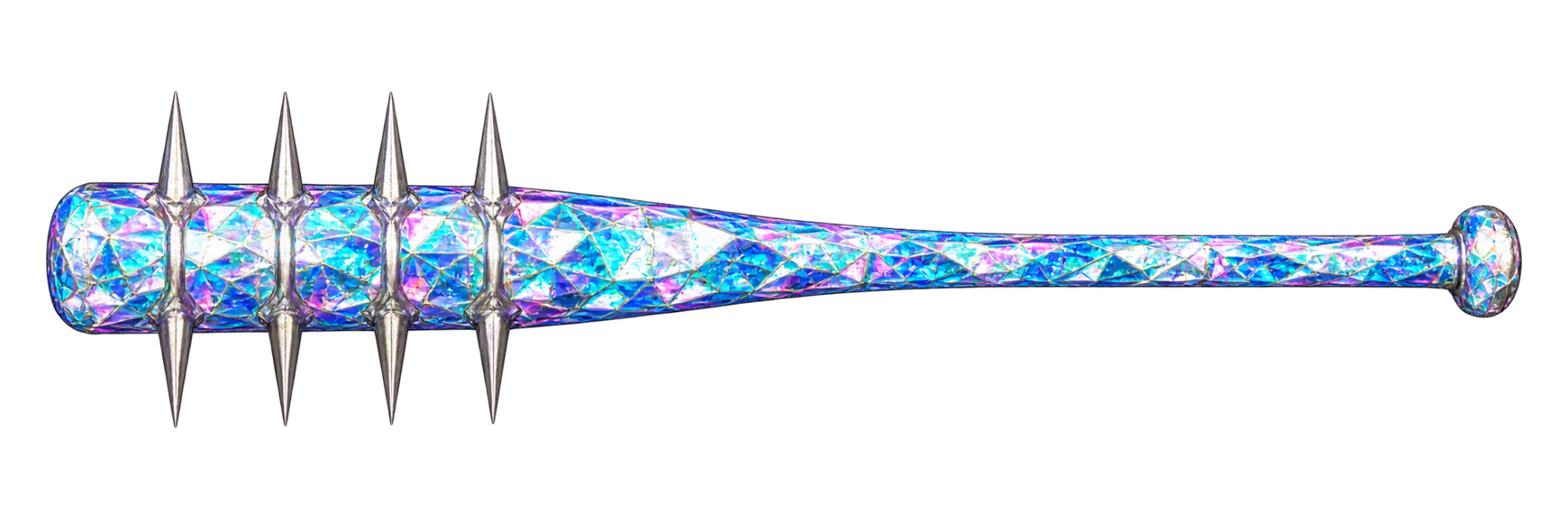 Sleezy Development • Prism Shatter | Pretty Dangerous Melee Weapon