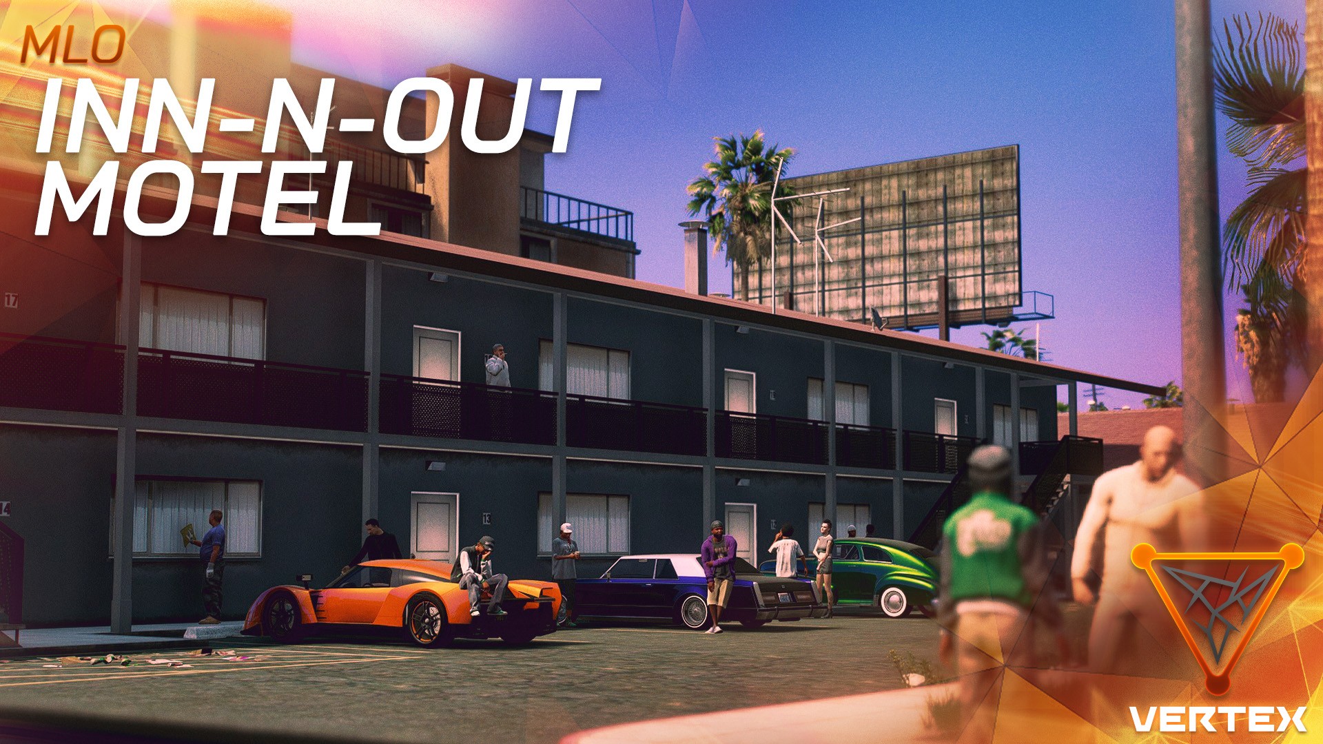 Inn-N-Out Motel