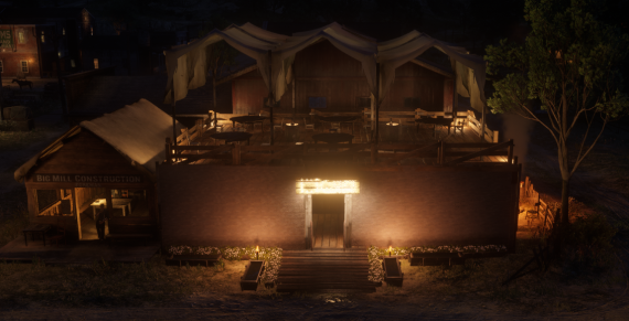 BLACKWATER TABACCO SHOP