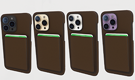 iFruit 14 Worn Case