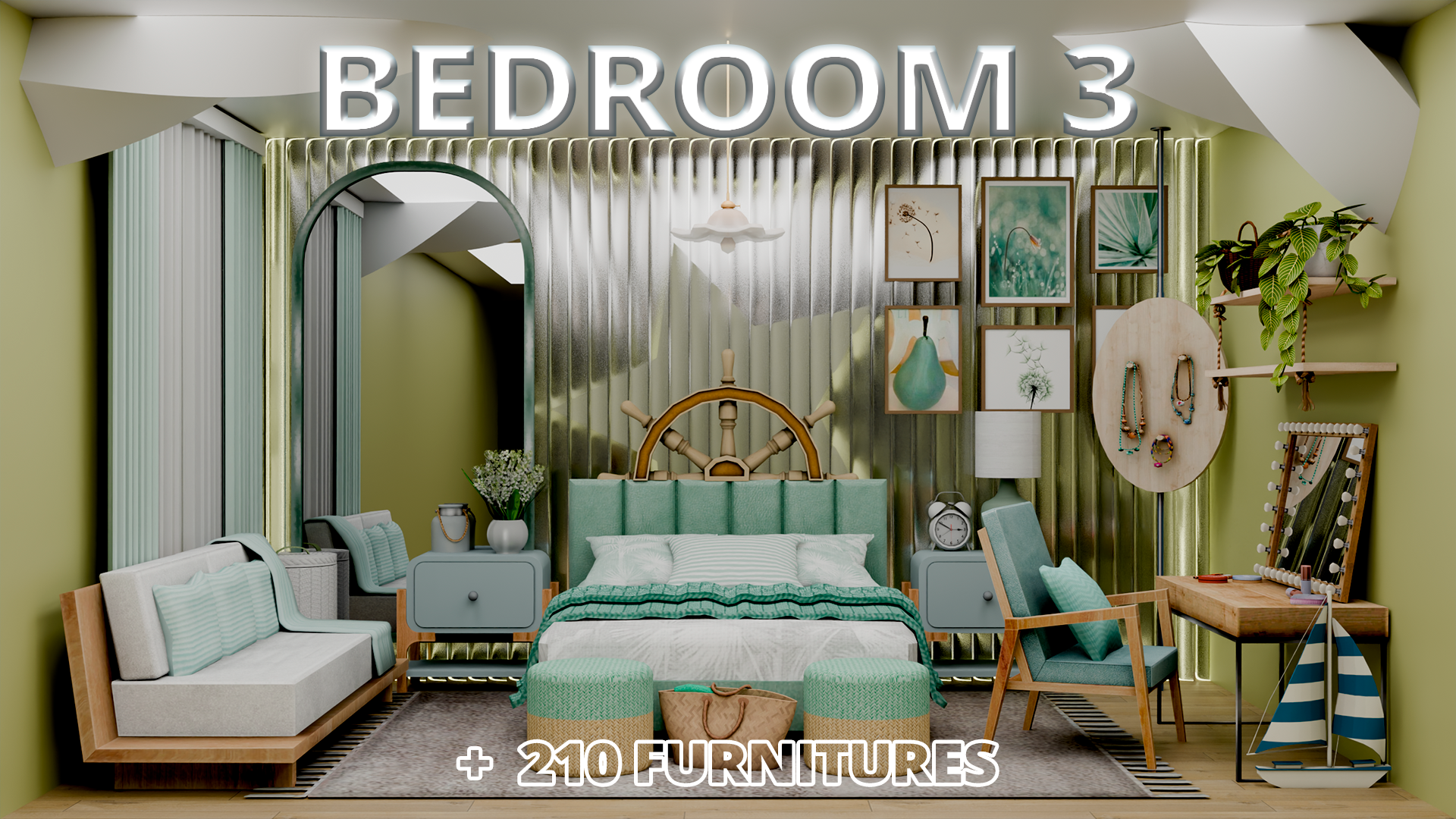 Bedroom 3