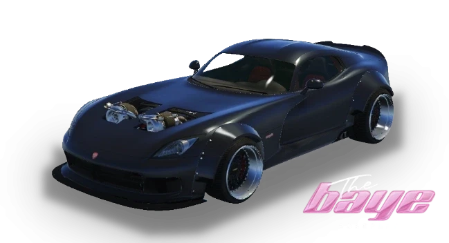Bravado Banshee III Custom