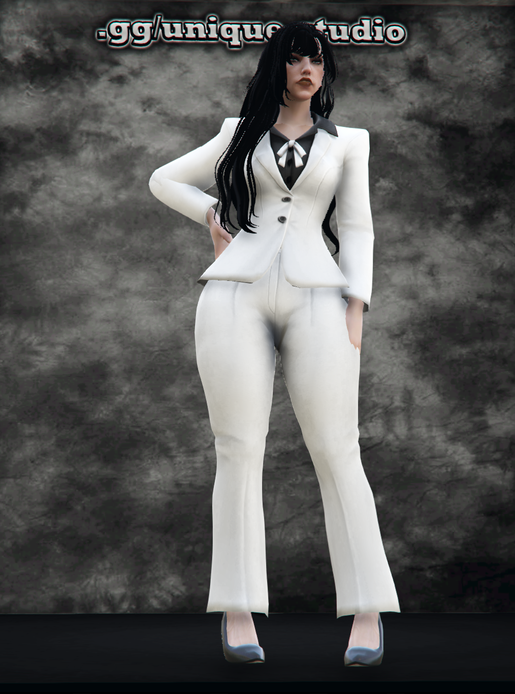 Juicy Body Civilian clothing pack OPEN SOURCE