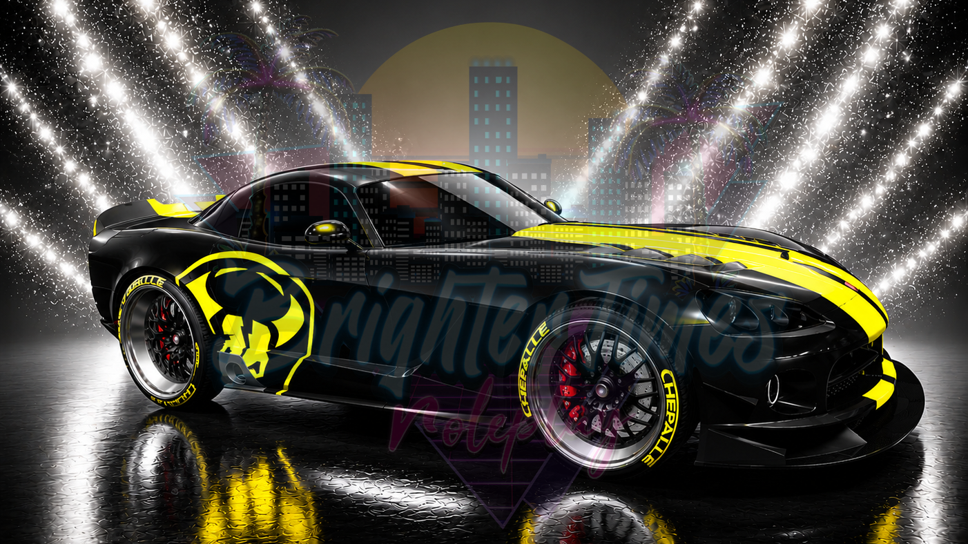 Vehicle Visual Access License: Banshee A