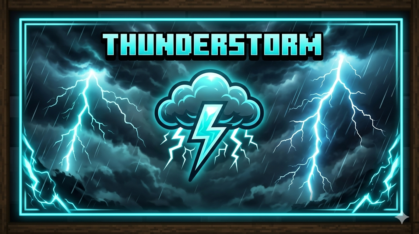 Rank: Thunderstorm