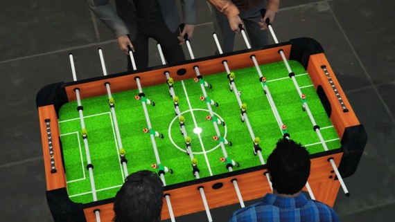 Foosball - Table Football/Soccer
