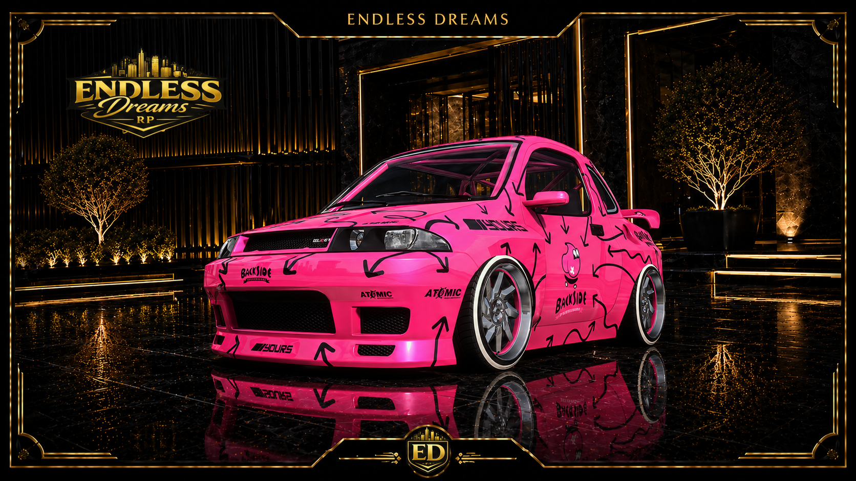 Annis Elegy RH5 Pocket Missile