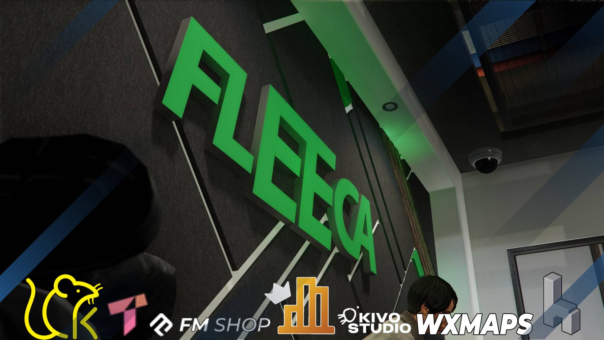 Fleeca Bank Robberies  { ESCROWED ESX QBX QBCORE}