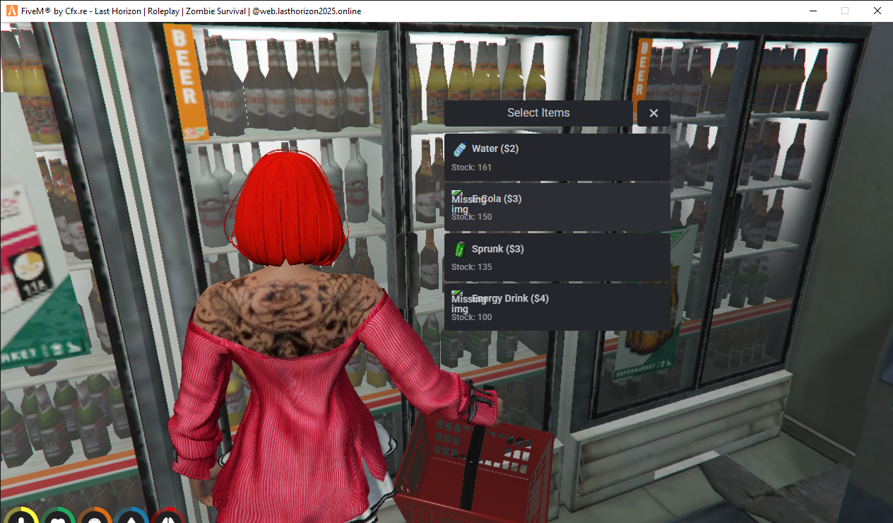 Shopping