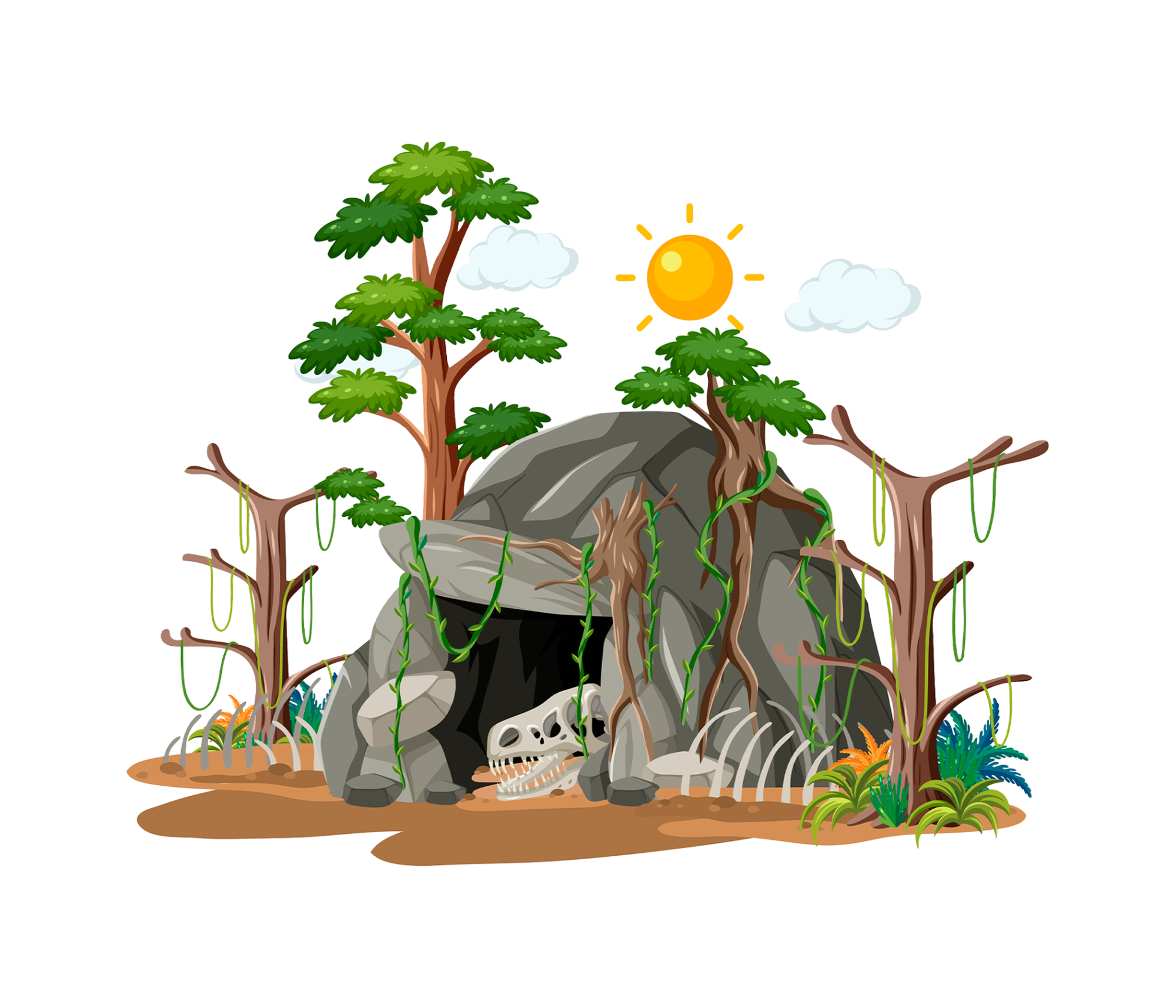 Custom Cave