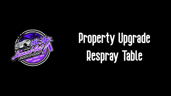 Respray Table