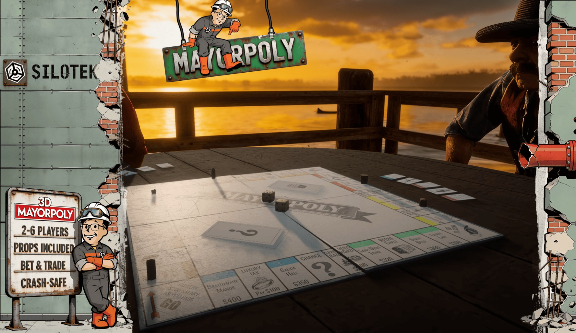 Silo-Mayorpoly