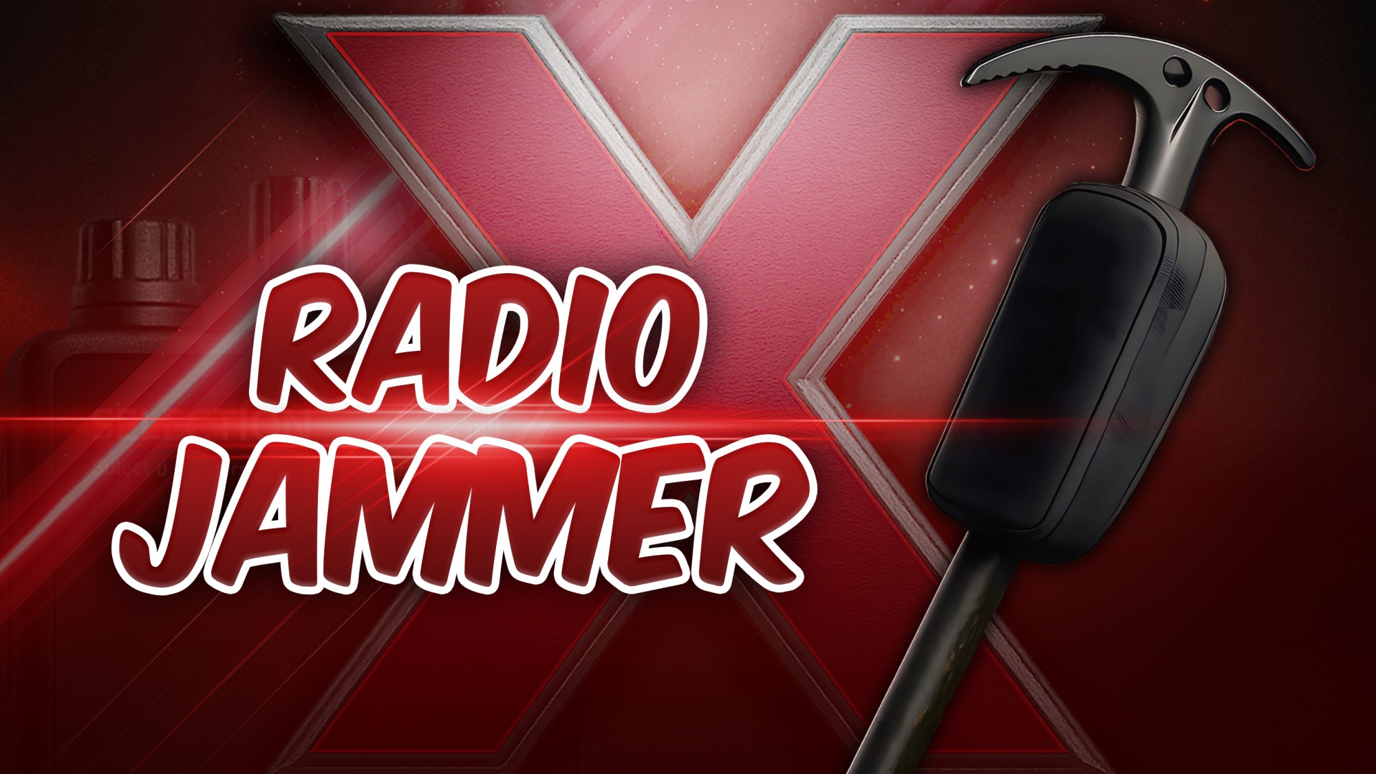 Radio Jammer