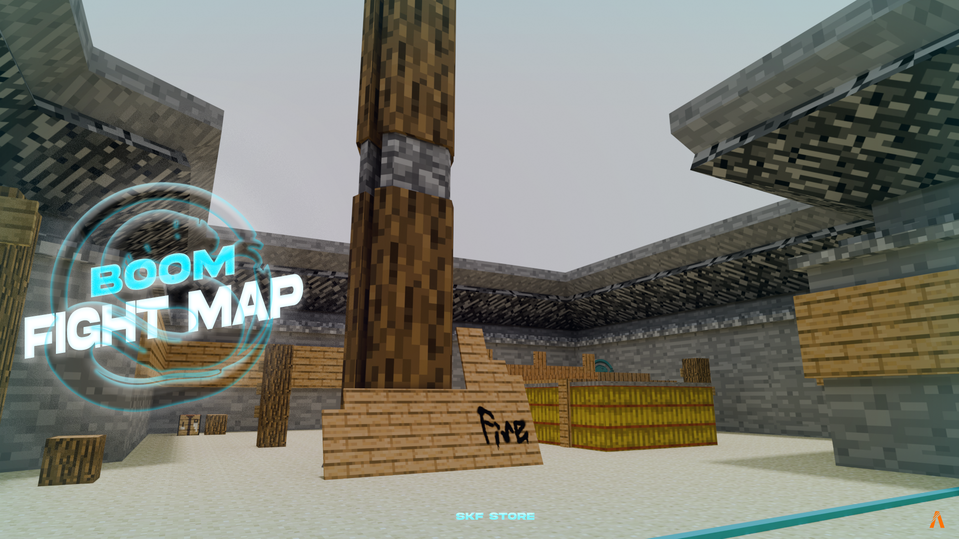 Fivem | Minecraft - Boom