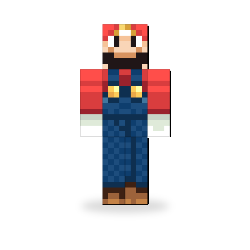Mario Skin