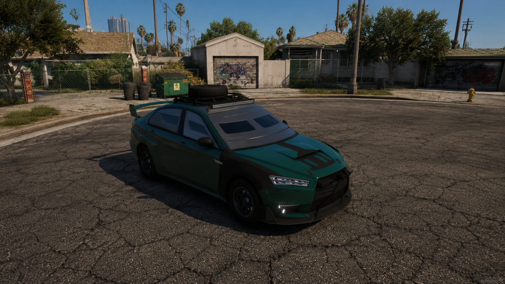 Karin | Kuruma CDS (Armored)