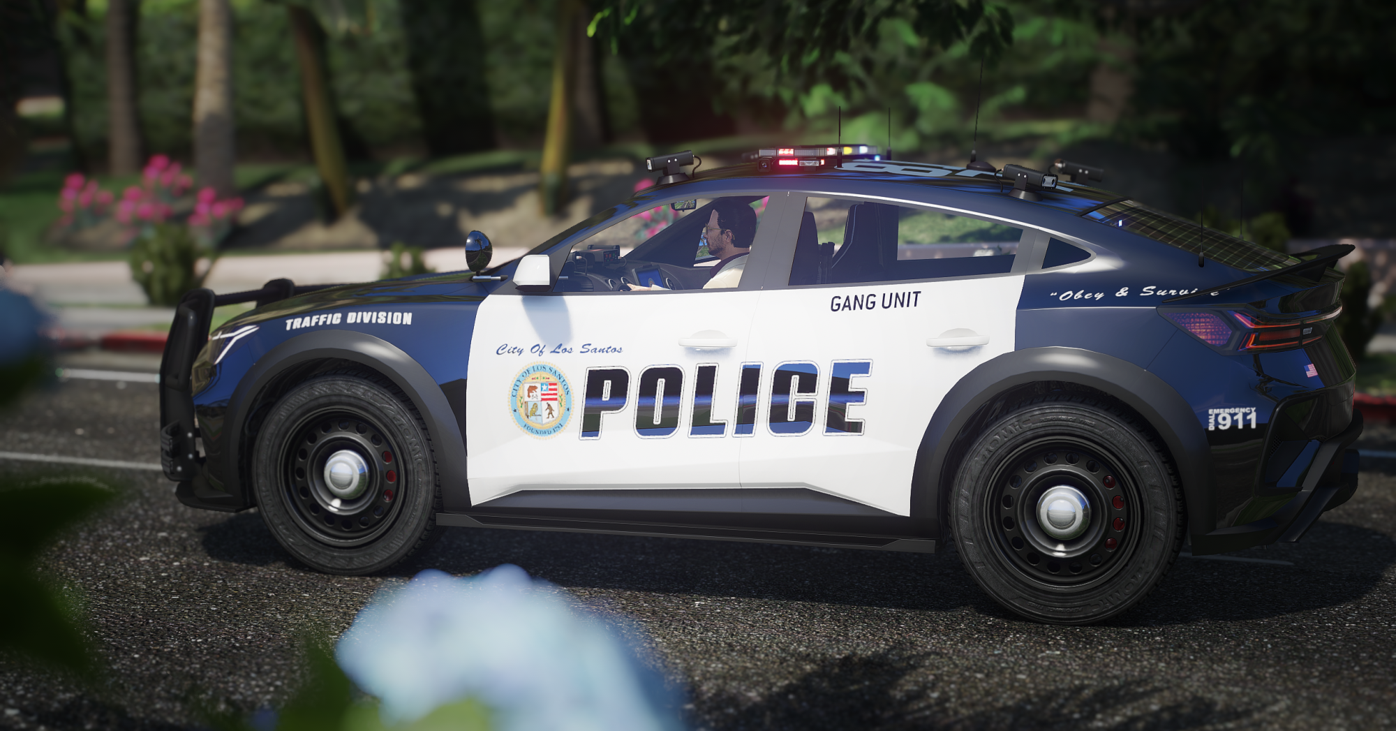 Obey Rocotosb Police - Image 7